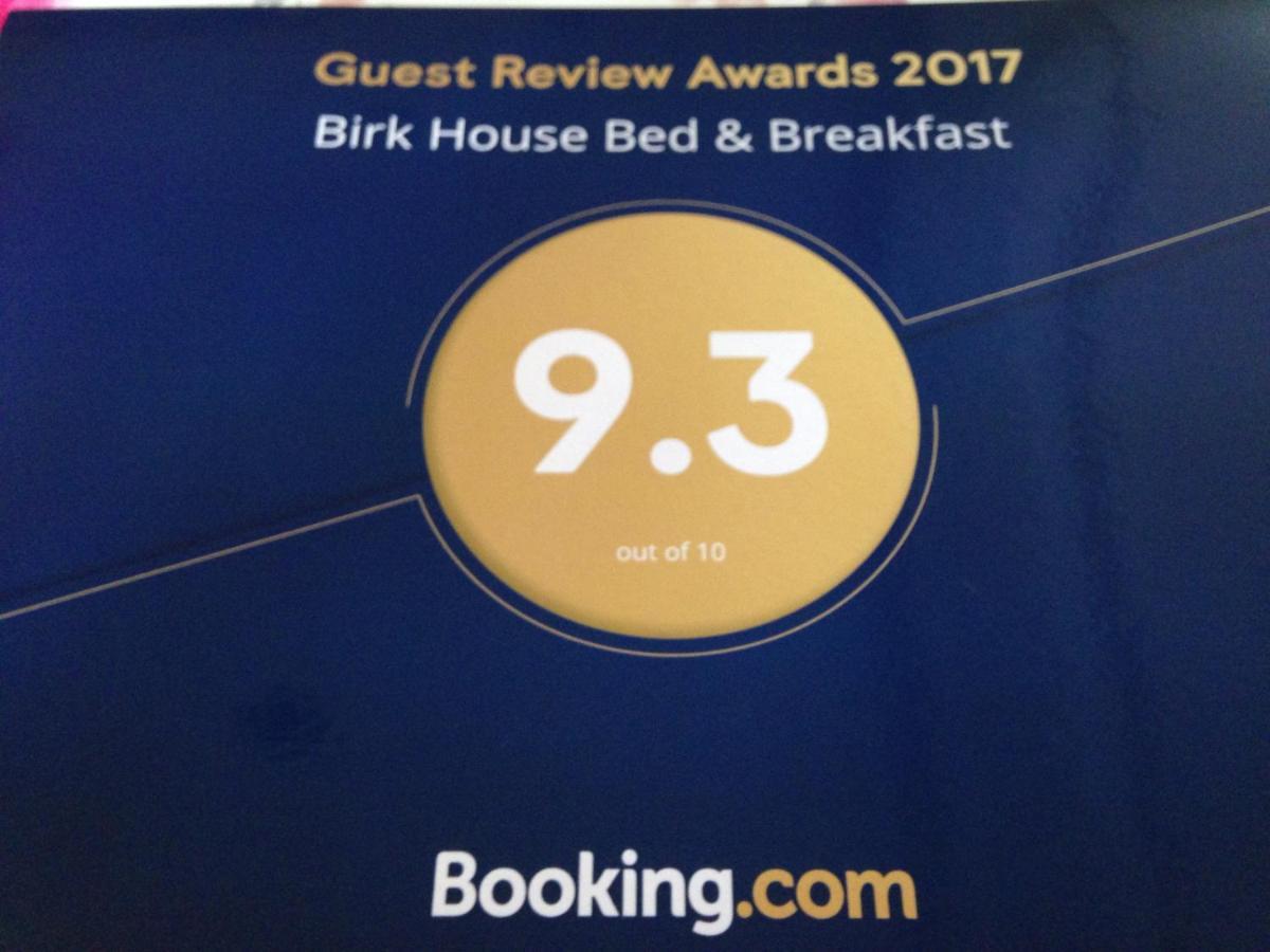 Birk House Bed & Breakfast Stamford Bridge Exterior photo