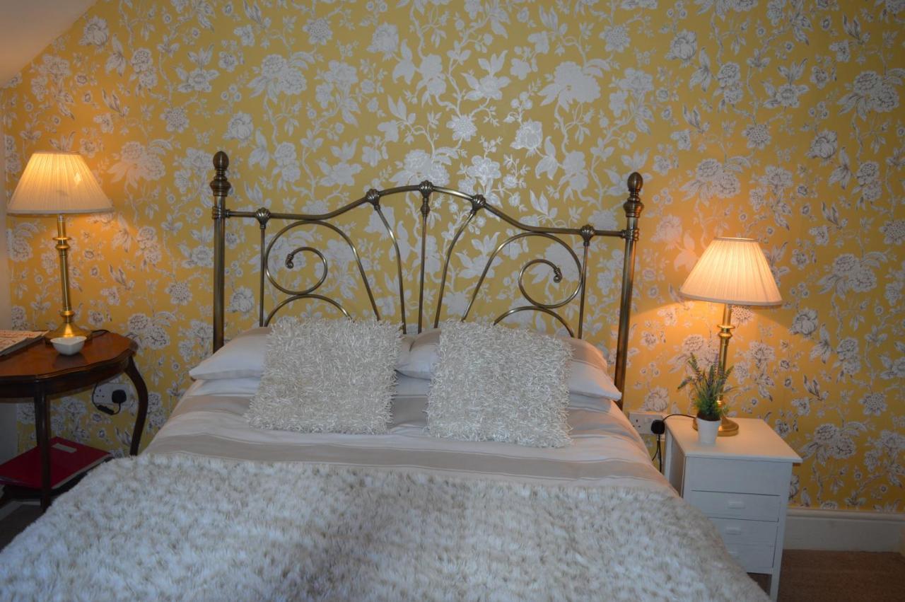 Birk House Bed & Breakfast Stamford Bridge Exterior photo